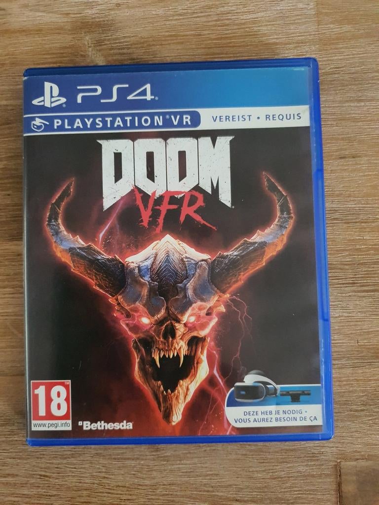 Ps4 VR doom, Games en Spelcomputers, Games | Sony PlayStation 4, Ophalen