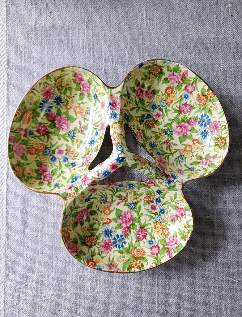 Zeldzame ´kew´ design Royal Winton, Ophalen of Verzenden, Zo goed als nieuw
