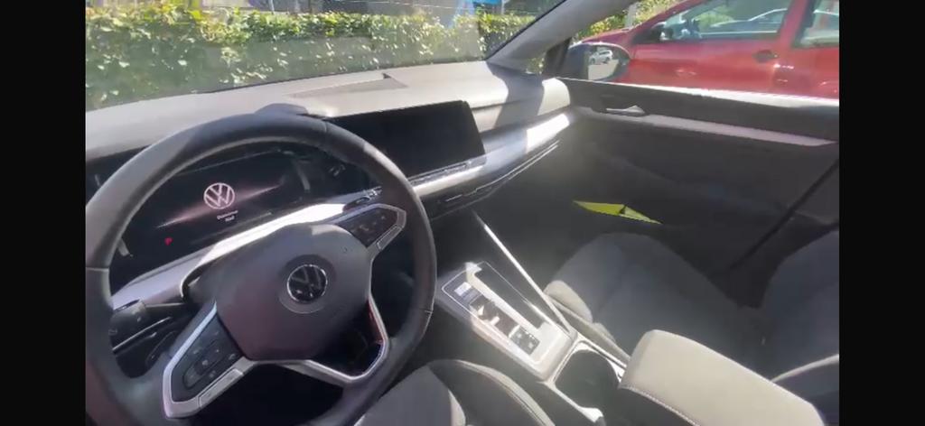 Golf 8 vriant, Auto's, Automaat, Euro 6, Blauw, Bedrijf