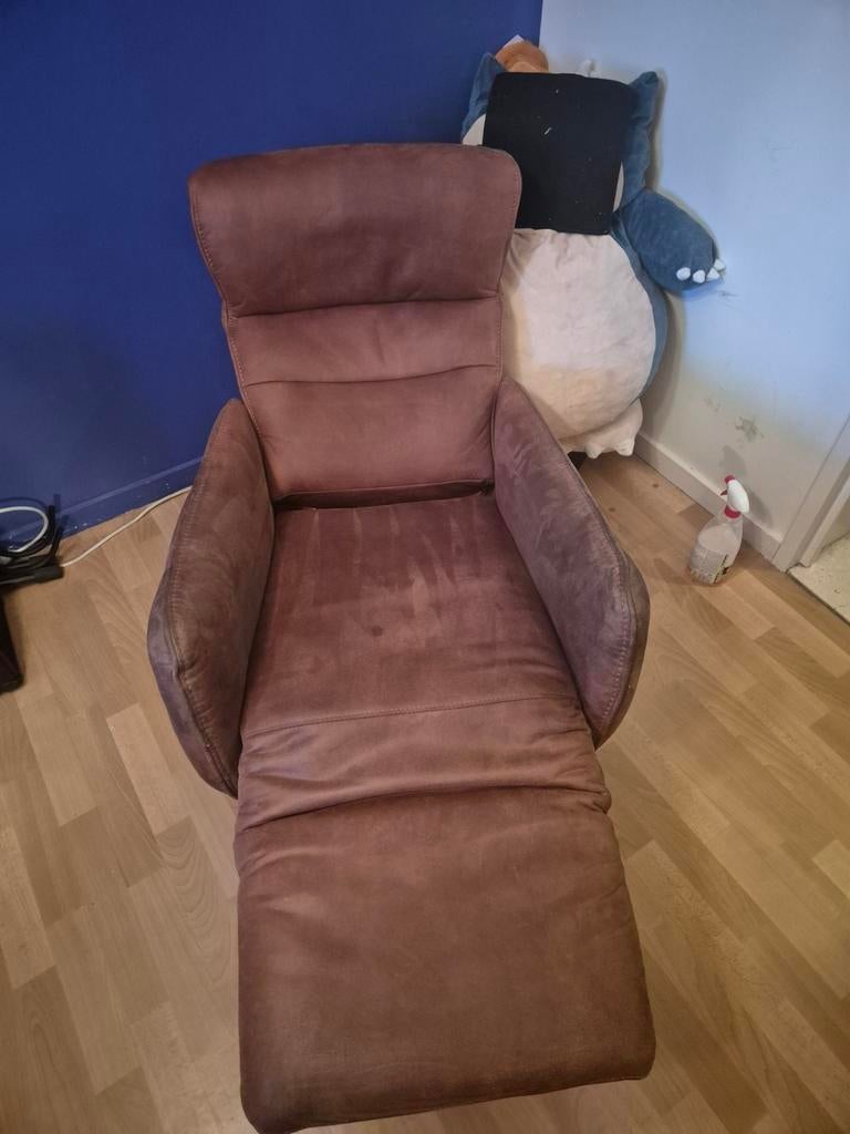 Elektrische relax stoel, Huis en Inrichting, Zetels | Zetels en Chaises Longues, Ophalen