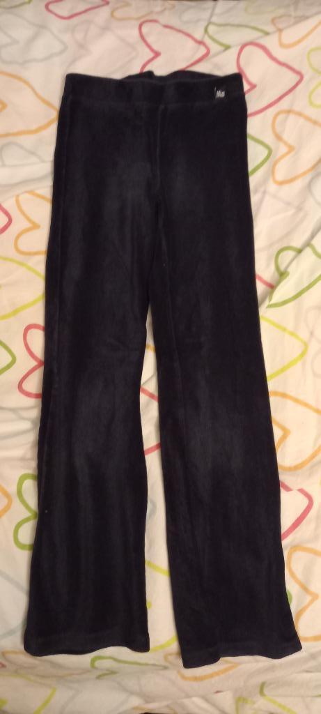 corduroy ribfluwelen broek Nik & Nik maat 128, Broek, Meisje, Ophalen of Verzenden, Zo goed als nieuw