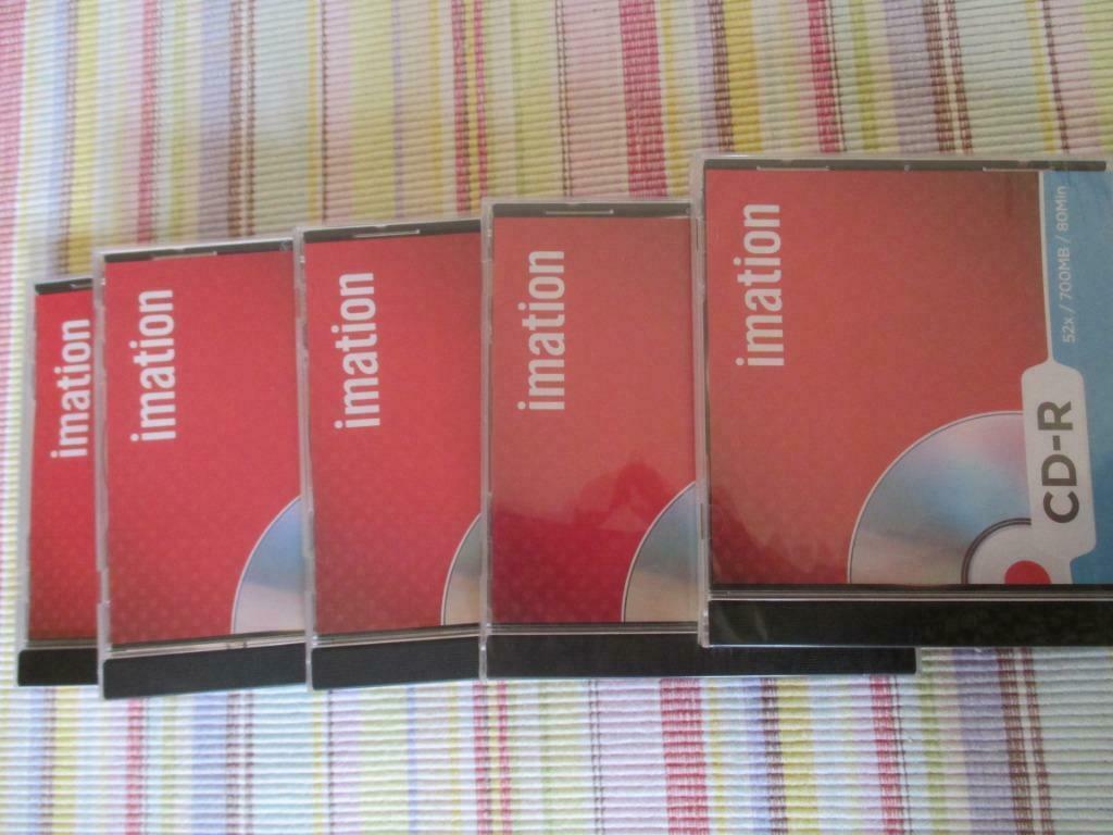 CD-R(W) NOUVEAU, Enlèvement ou Envoi, Neuf, Cd