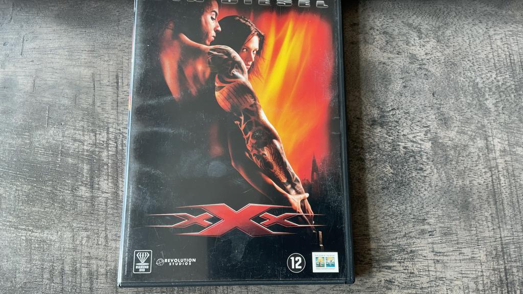 Casino Royale, XXX, Jurassic Park dvd als nieuw, Ophalen of Verzenden, Zo goed als nieuw