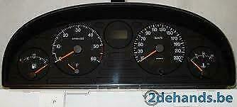 Kmteller Peugeot 806 herstel instrument LCD, Ophalen of Verzenden, Gebruikt, Peugeot