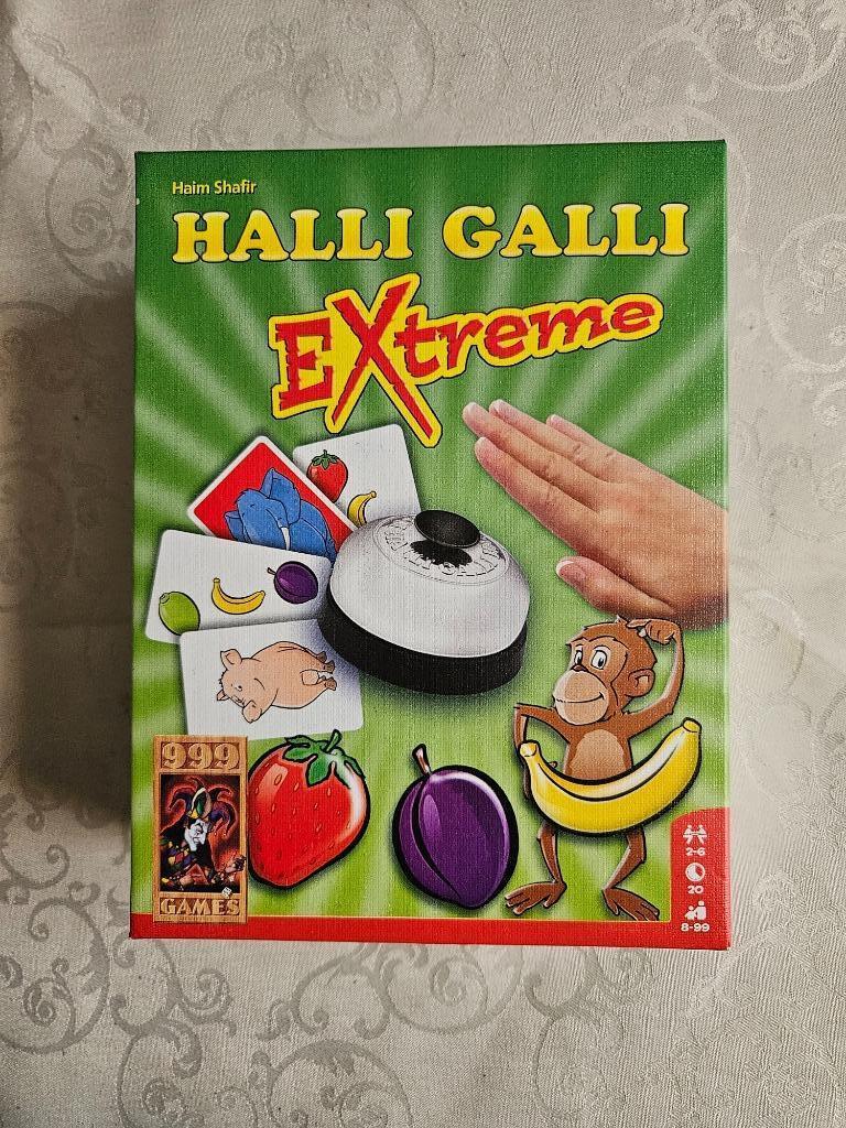 Halli Galli extreme, Enlèvement ou Envoi, Utilisé