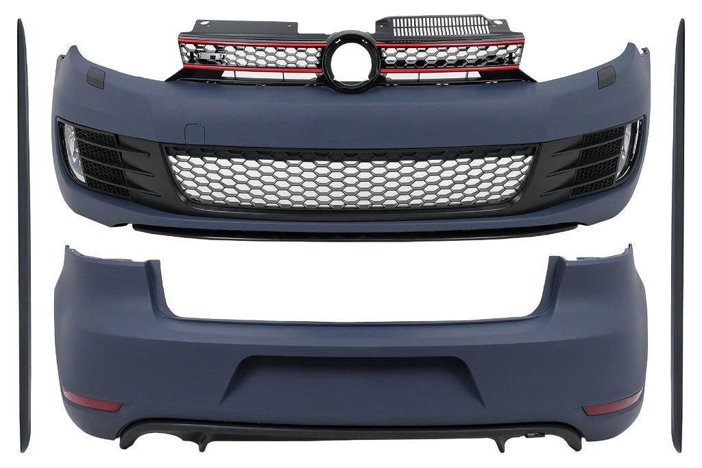 VW Golf 6 Body Kit GTI, Auto diversen, Tuning en Styling, Ophalen of Verzenden