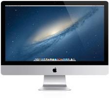 iMac (27-inch, Late 2012), Computers en Software, Apple Desktops, Ophalen, Gebruikt, IMac, 1 TB