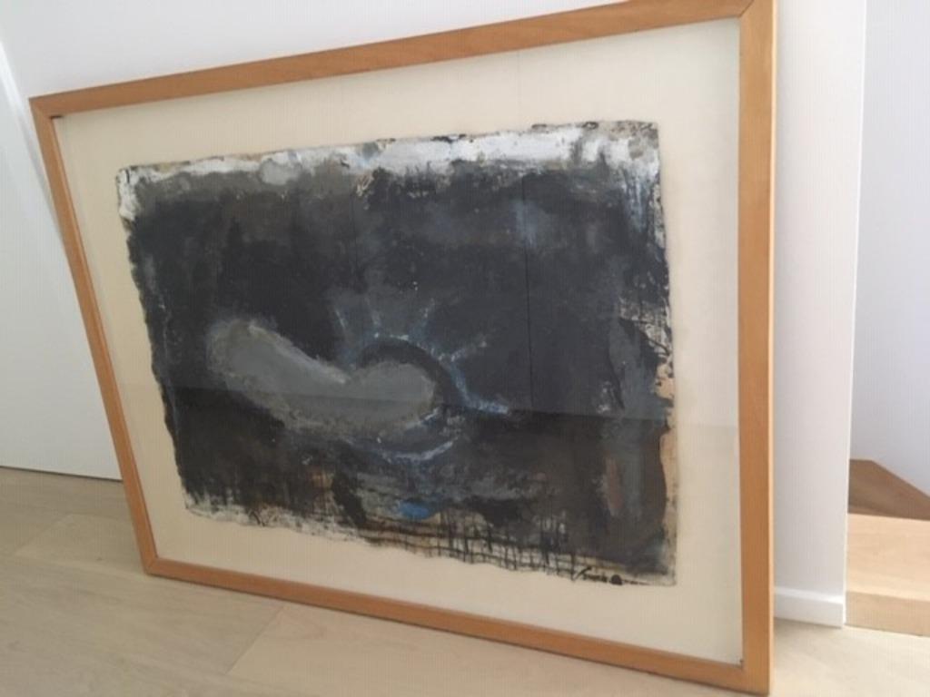 Origineel kunstwerk van Christian Verhelst, Ophalen of Verzenden
