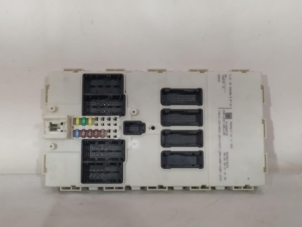 Boitier FEM BMW 61359280617, Autos : Pièces & Accessoires, Électronique & Câbles, BMW, Utilisé, Enlèvement