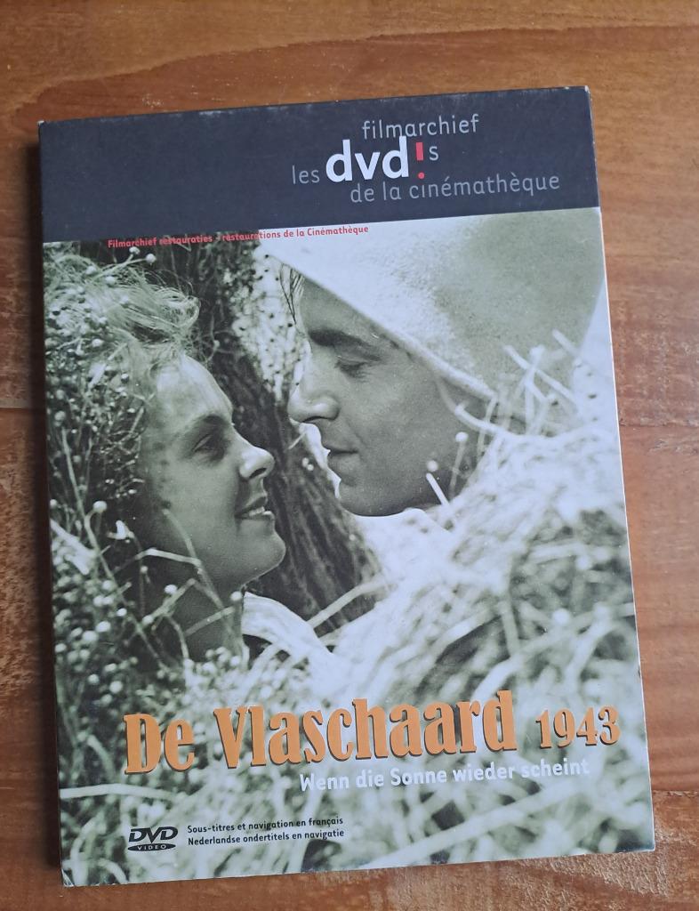De vlaschaard - 1943 - Wenn die sonne wieder scheint, Enlèvement ou Envoi, Utilisé, Autres genres