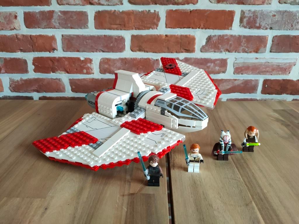 Lego Star Wars - 7931 - Jedi T-6 Shuttle, Enfants & Bébés, Jouets | Playmobil, Enlèvement