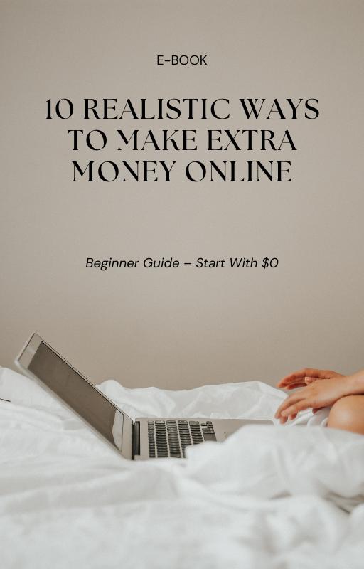 Beginner Online Income Guide – Start From Zero, Kleding | Dames, Ophalen of Verzenden, Zo goed als nieuw