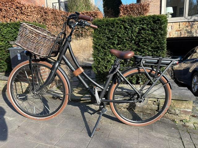 Vélo électrique Stella Dolce, Autres marques, Vitesses, Comme neuf, Enlèvement