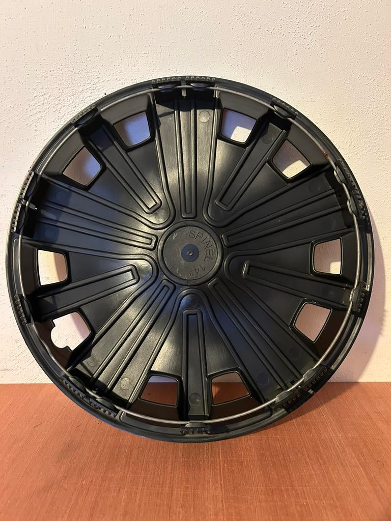 1 enjoliveur vw polo ou universel 14", Autos : Divers, Enlèvement ou Envoi, Comme neuf