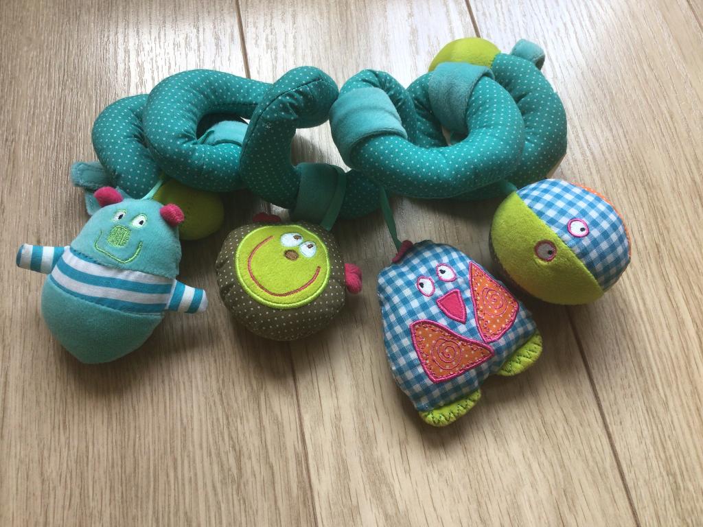 speelgoedboog, Ophalen of Verzenden, Gebruikt, Babygym