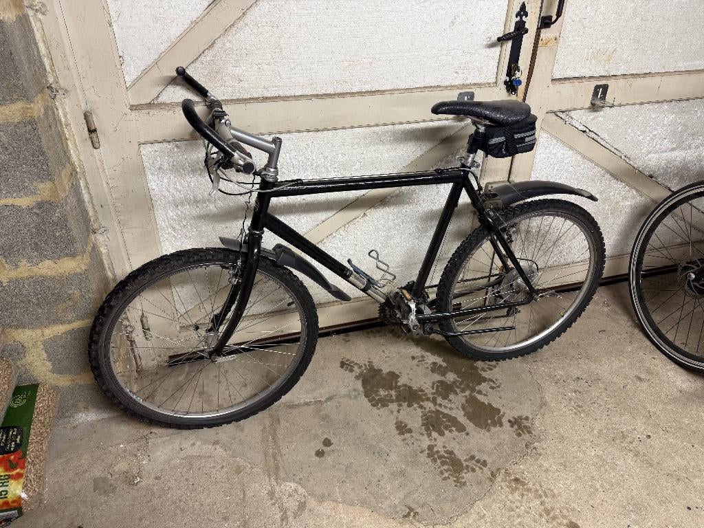 Mountain bike, Autres marques, Comme neuf, Enlèvement, 53 à 57 cm