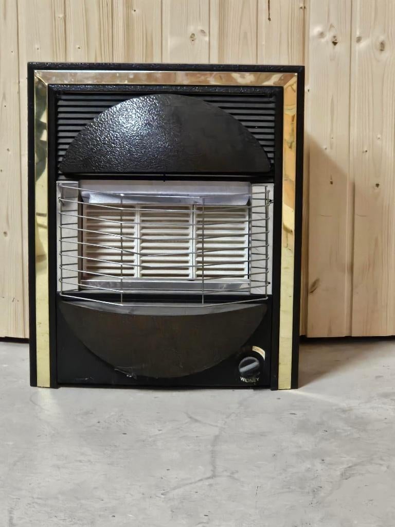 poêle pour mobil-home, Bricolage & Construction, Enlèvement, Comme neuf, Poêle, Haut rendement (HR)