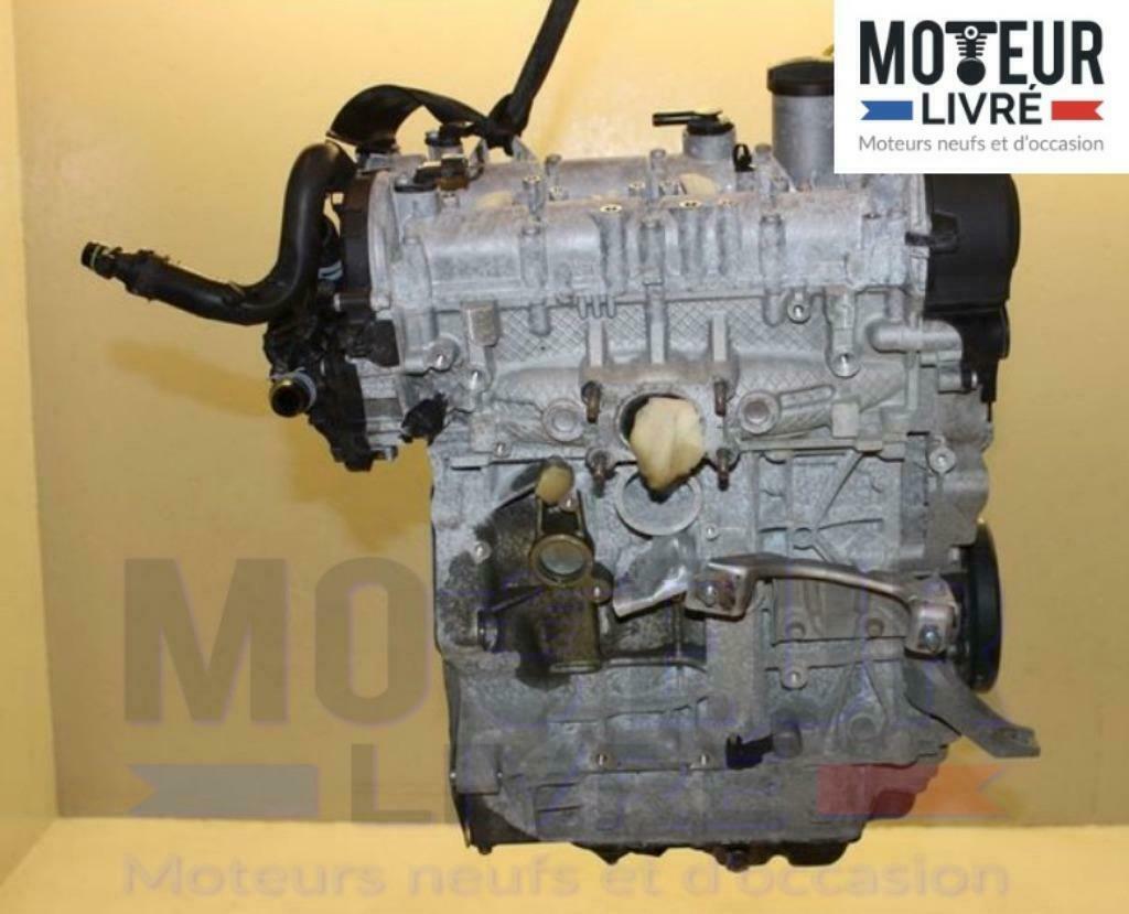 Moteur AUDI A3 VW GOLF VII 1.6L Essence + Electrique CUKB, Envoi, Utilisé, Audi