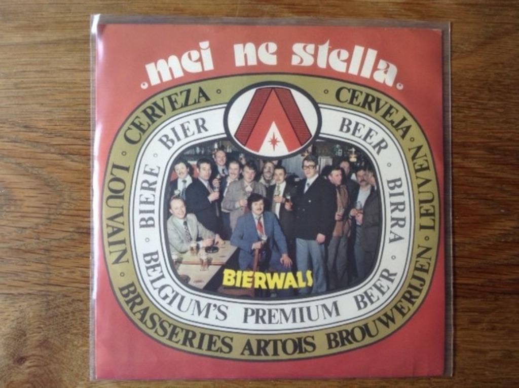 single ferry hill's big band, Ophalen of Verzenden, 7 inch, Nederlandstalig, Single