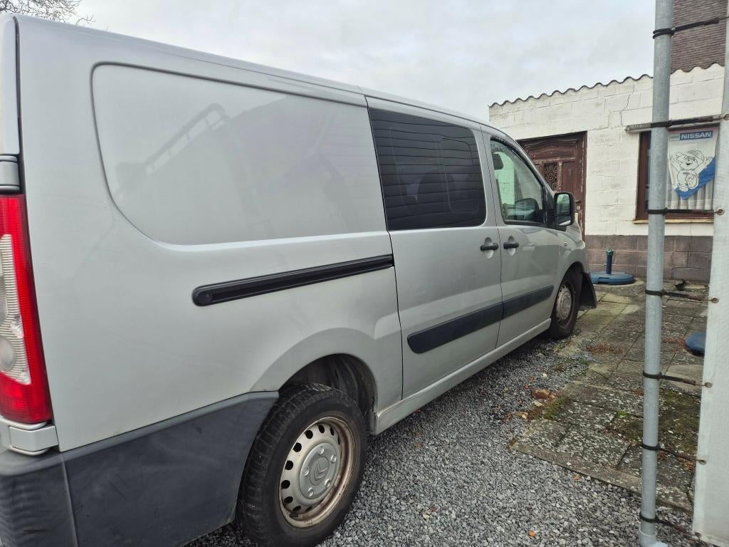 voiture (pour pièces), Enlèvement, Utilisé