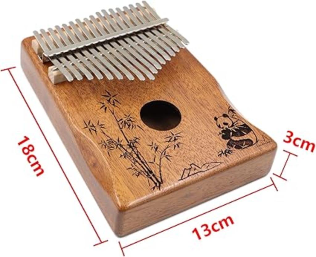 Duimpiano  Kalimba SNELLE GRATIS LEVERING, -, Verzenden, -, Nieuw