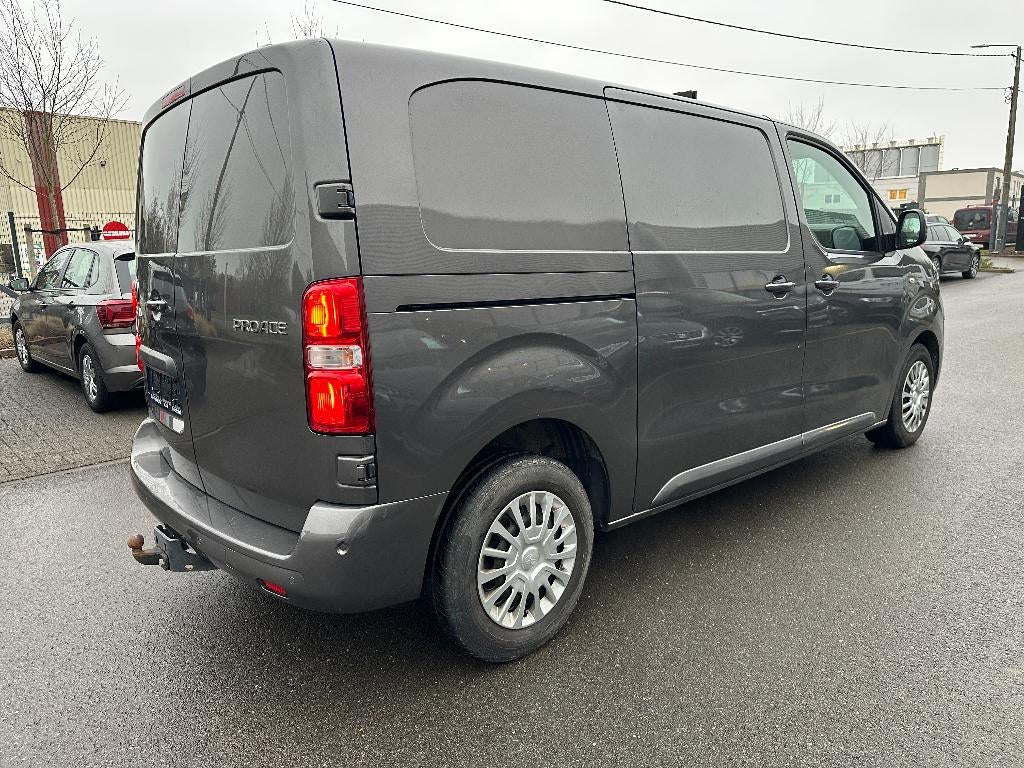 Toyota ProAce LICHTE VRACHT, 2.0 tdi AUTOMAAT 177 pk CARPLAY, Argent ou Gris, Achat, Entreprise, Diesel