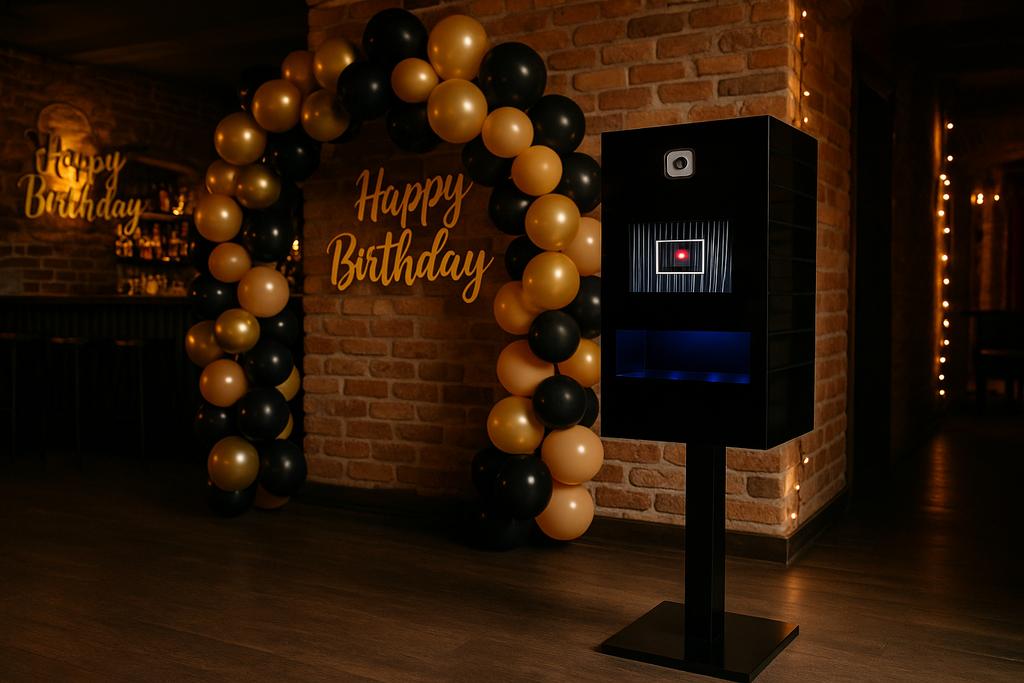 PHOTOBOOTH pour Mariage, anniversaire,…, Envoi, Neuf