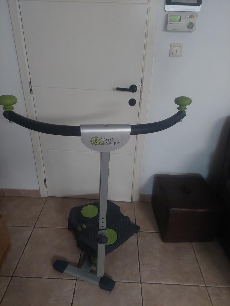 Twist &shape, Sport en Fitness, Fitnessmaterialen, Ophalen