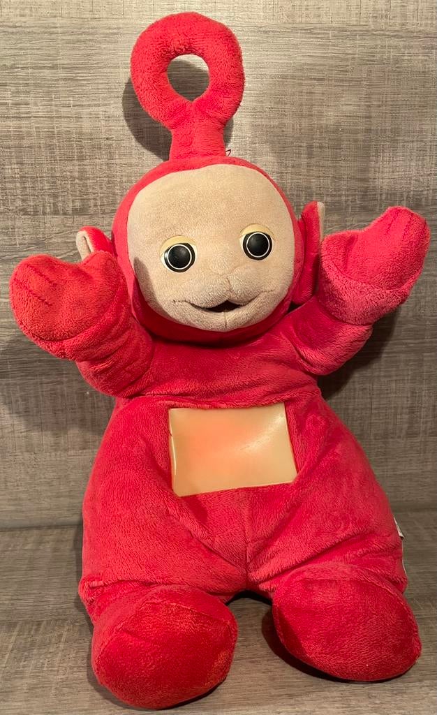 Teletubbies Po met licht en geluid, Ophalen, Gebruikt, Overige typen