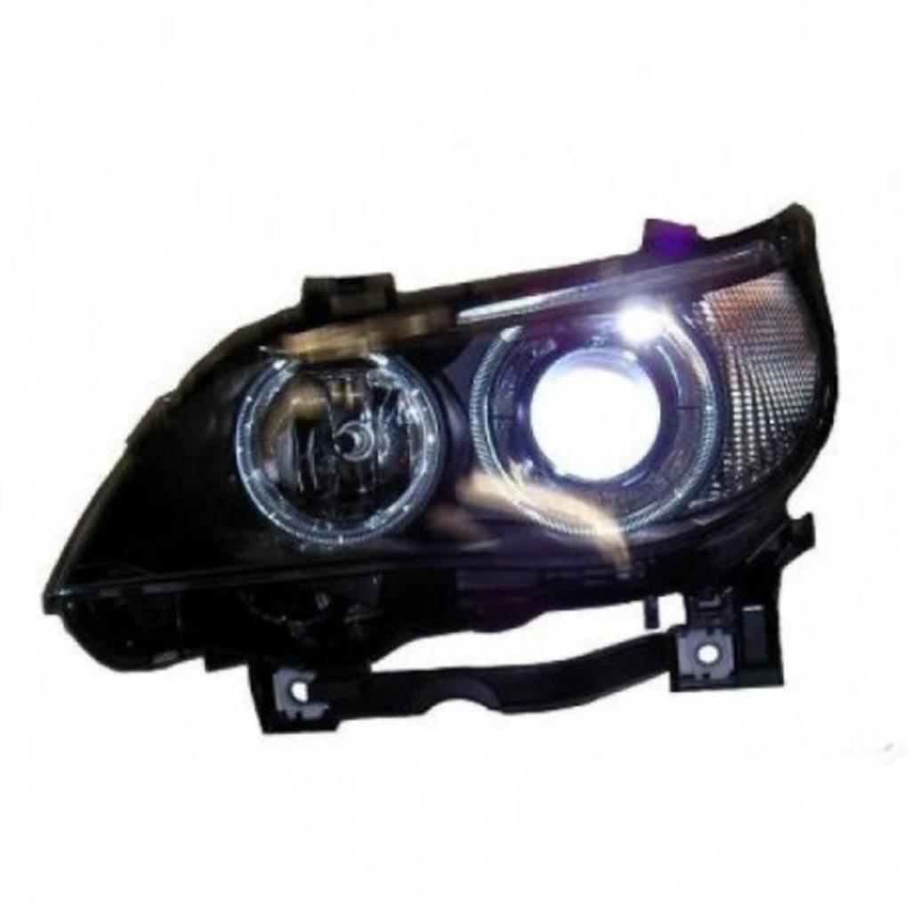 PHARE AVANT DROIT BI-XENON BMW SERIE 5 E60/E61 (05-03/07), Enlèvement