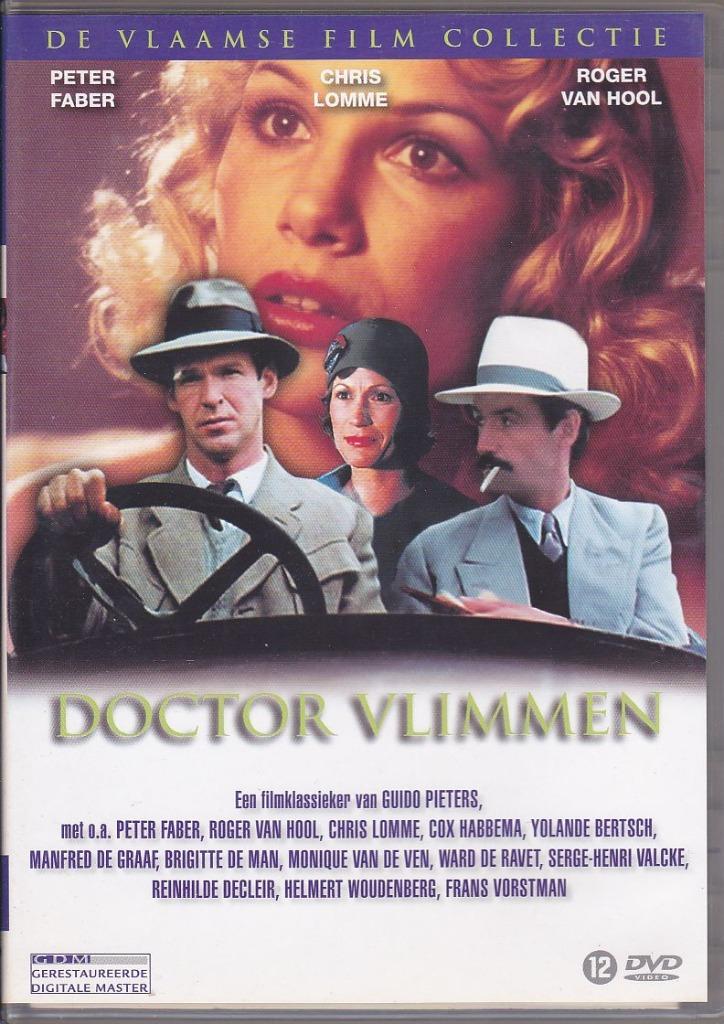 Doctor Vlimmen (DVD), Vanaf 12 jaar, Ophalen of Verzenden