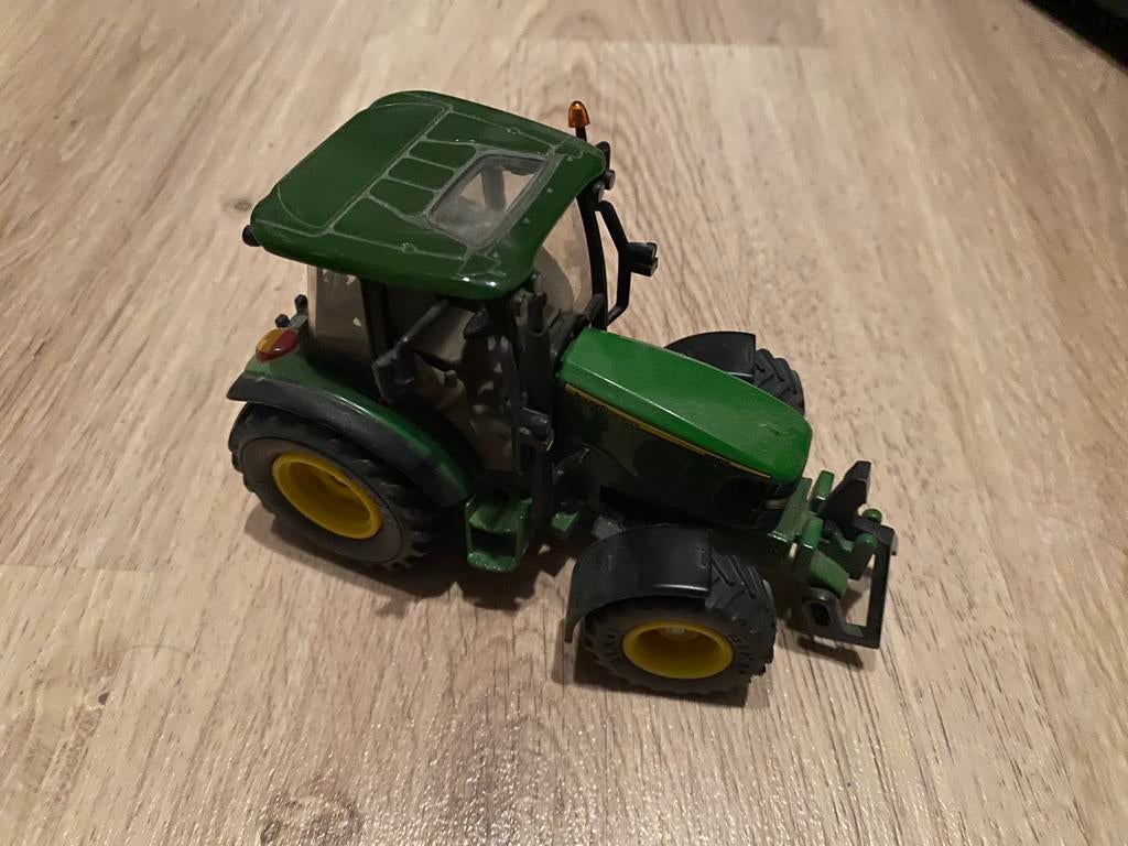 John Dheere miniatuurtractor, Ophalen of Verzenden