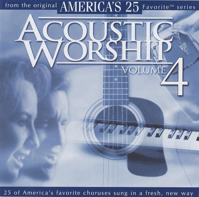 Vende> CD VARIOUS - Acoustic Worship 4, CD & DVD, CD | Religion & Gospel, Gospel, Envoi