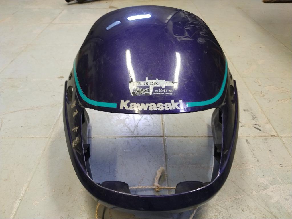 kawasaki kle 500 van '91-'03 kopkuip, Ophalen of Verzenden, Gebruikt