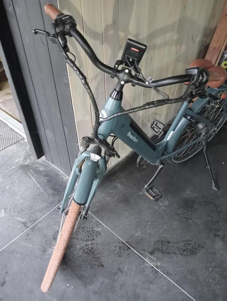 Elektrische fiets, Fietsen en Brommers, Elektrische fietsen, Ophalen of Verzenden, Zo goed als nieuw