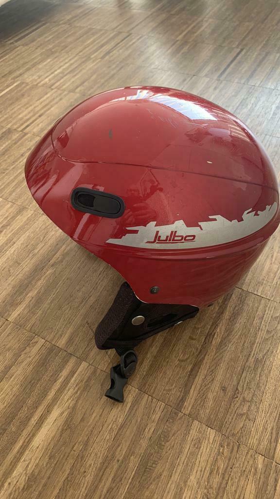 Ski helm mt 52 - 56 Julbo, Enlèvement ou Envoi, Utilisé, Ski