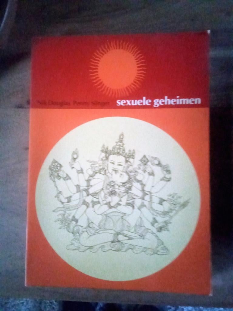Boek Sexuele geheimen, Ophalen of Verzenden