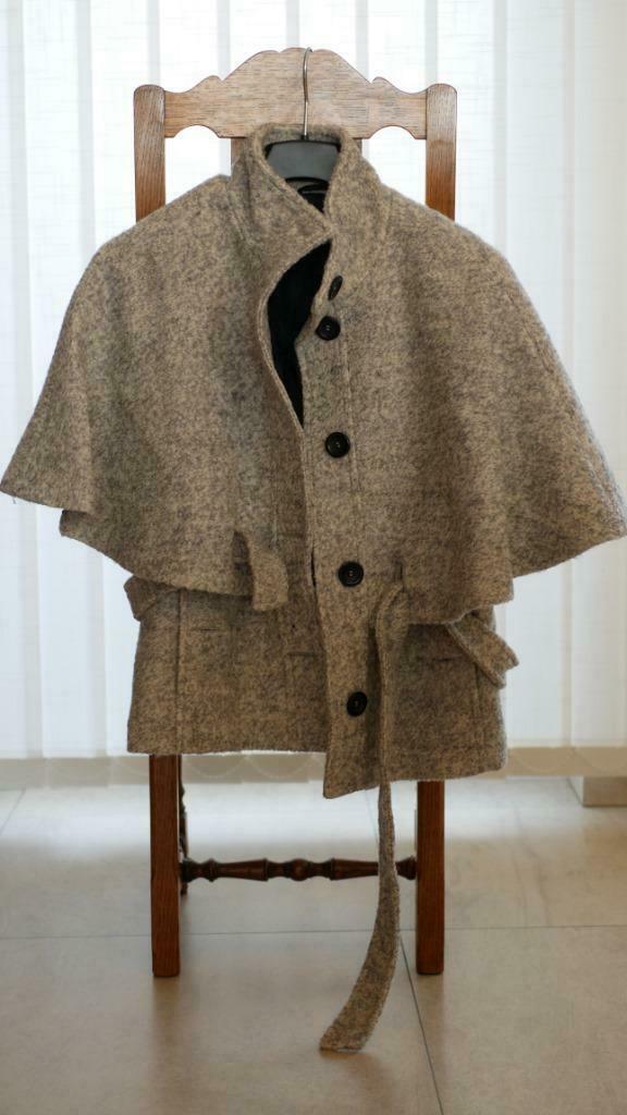 Veste hiver Clockhouse Taille M 38, Kleding | Dames, Jassen | Winter, Ophalen of Verzenden, Zo goed als nieuw, Maat 38/40 (M)