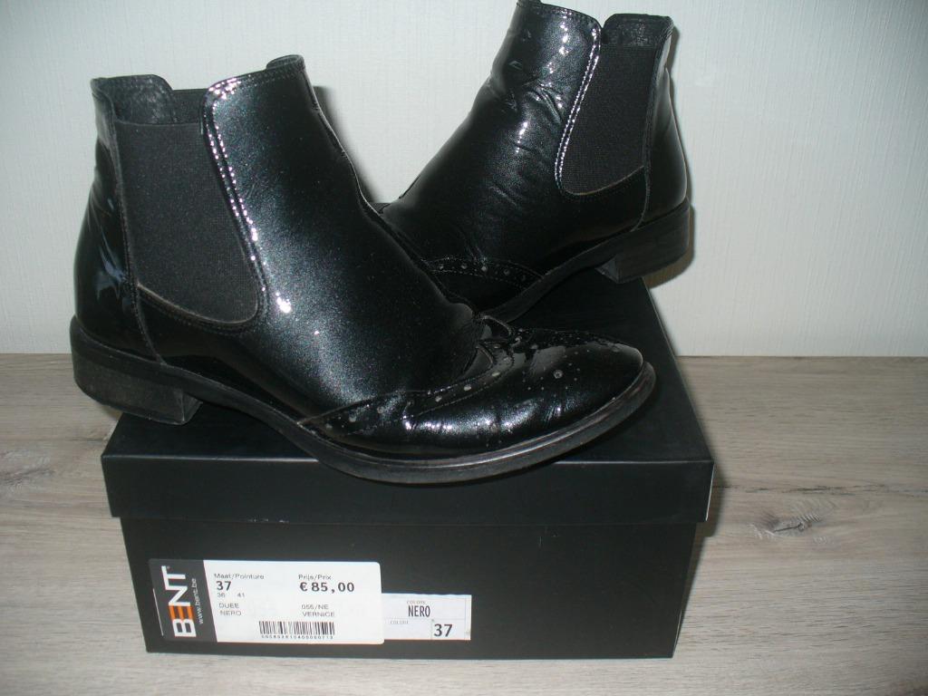 Schoenen Duee maat 37, Kleding | Dames, Schoenen, Ophalen of Verzenden, Gedragen, Zwart