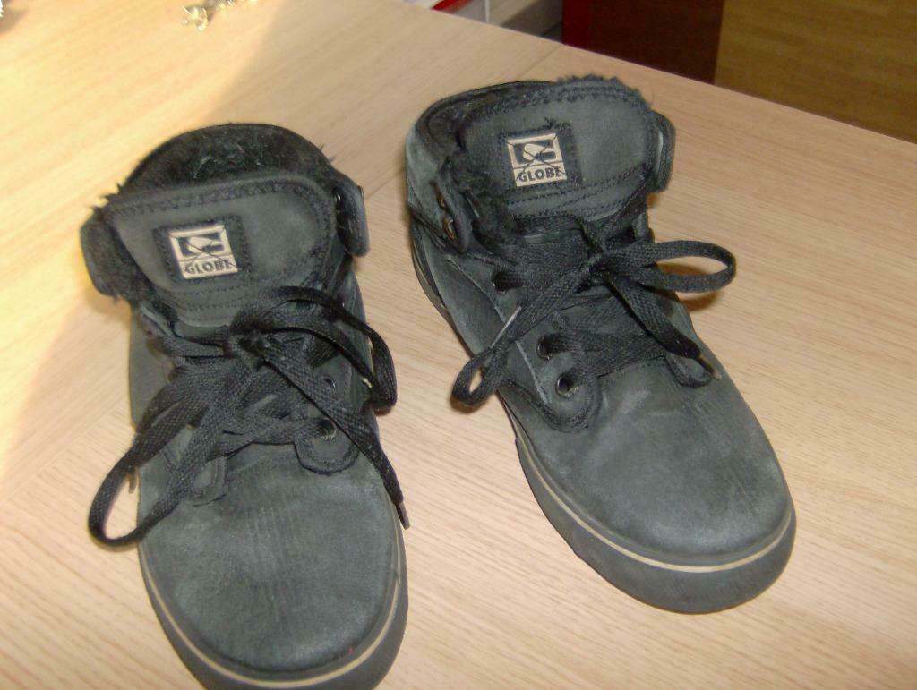 schoenen merk globe zwart - maat 39, MET, Zwart, Overige typen, Ophalen of Verzenden