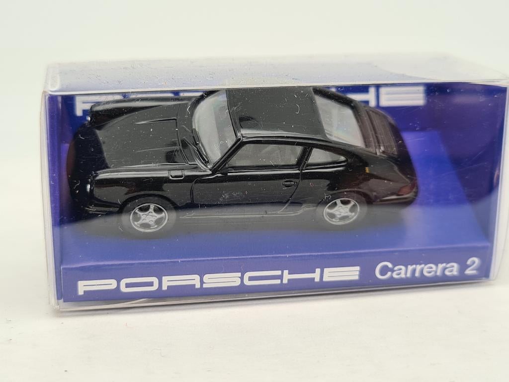Porsche 911 - Euromodel 1/87, Hobby & Loisirs créatifs, Voitures miniatures | 1:87, Comme neuf, Voiture, Autres marques, Envoi