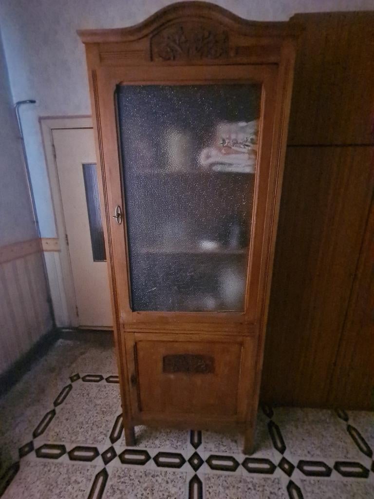 Meuble ancien, Maison & Meubles, Armoires | Vitrines, Enlèvement, Utilisé