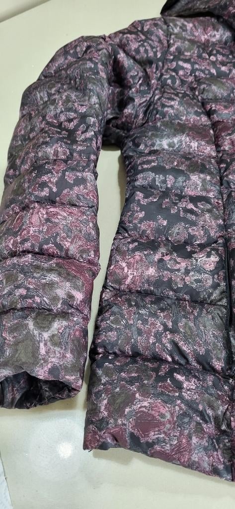 Donsjack” Melvin” middenseizoen maat 40, Kleding | Dames, Melvin, Ophalen, Zo goed als nieuw, Maat 38/40 (M)