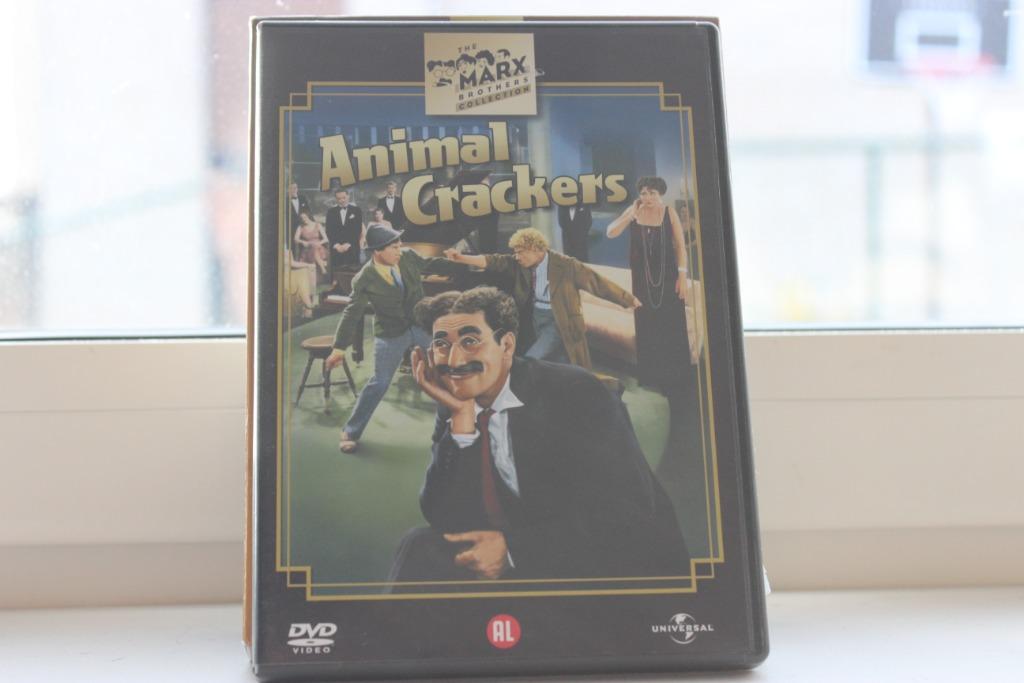 DVD THE MARX BROTHERS ANIMAL CRACKERS / NIEUW, Cd's en Dvd's, Ophalen of Verzenden