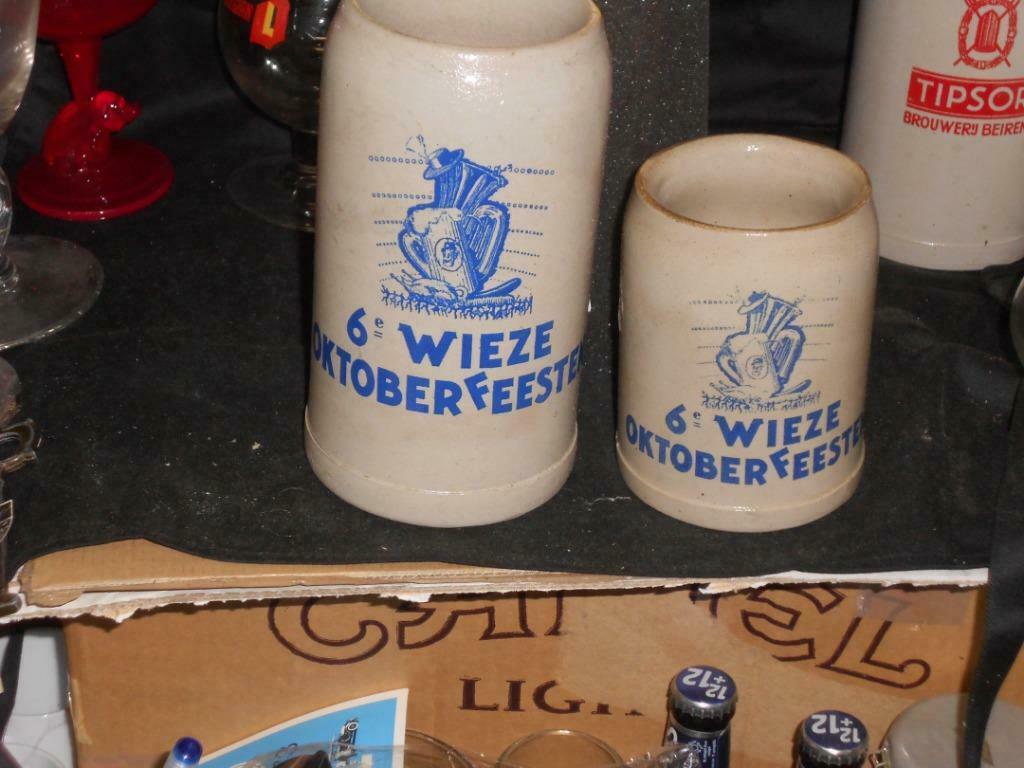 Bierglazen.Dr.Blues.Rodenbach.Grand Cru.Tipsor Beirens .D 67, Verzamelen, Ophalen of Verzenden, Zo goed als nieuw, Glas of Glazen