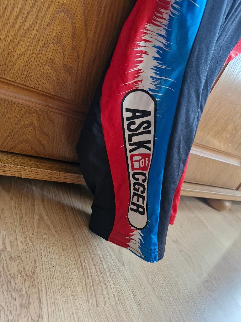 EDDY MERCKX FIETSJACK MAAT XL-5 -52, Ophalen