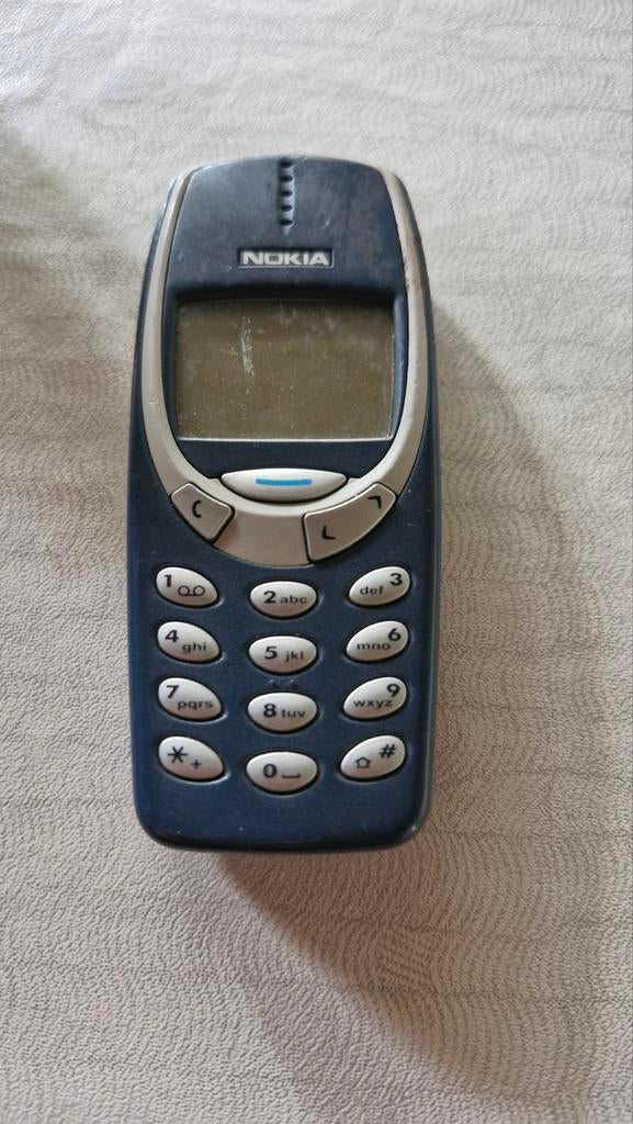 Nokia 3310 + extra cover, Telecommunicatie, Mobiele telefoons | Nokia, Ophalen