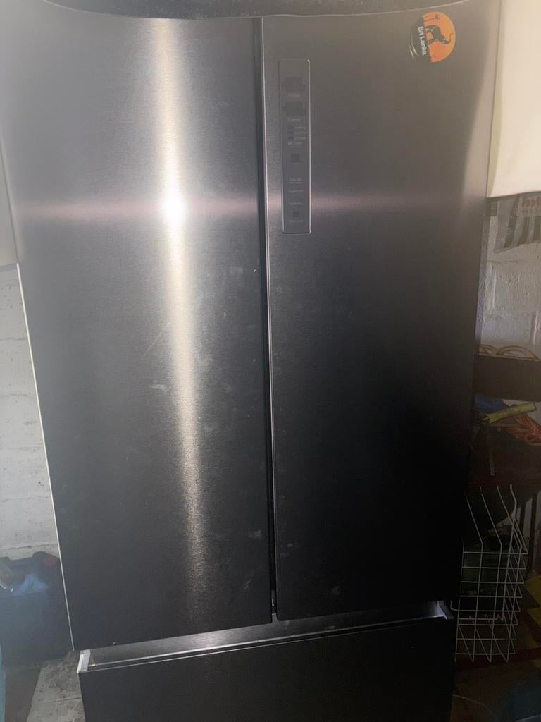 Frigo haier, Electroménager, Enlèvement, Comme neuf