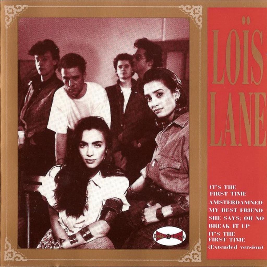 CD - Lois Lane - Lois Lane, Ophalen of Verzenden, Zo goed als nieuw