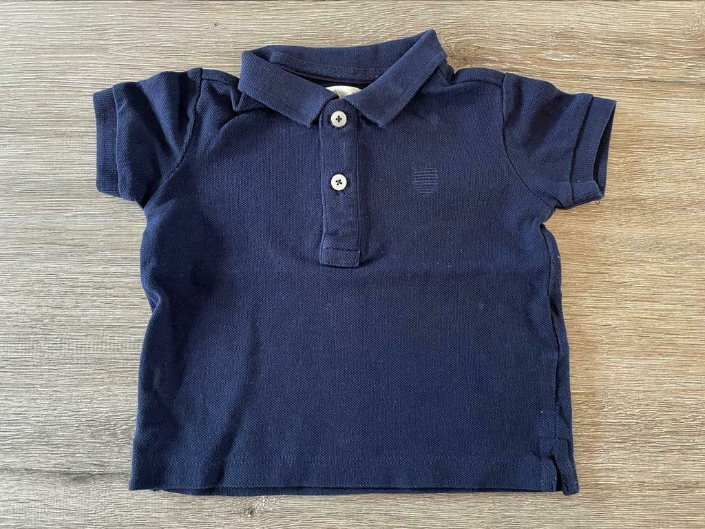 Polo ZaraBoy, Enfants & Bébés, Vêtements de bébé | Taille 68, Garçon, Enlèvement ou Envoi, Zara, Utilisé
